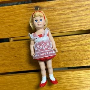 Chatty Cathy hallmark ornament